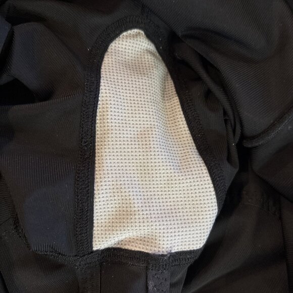 Burvogue Women’s Black Shapewear Spandex Shorts, Size Medium - Picture 5 of 5